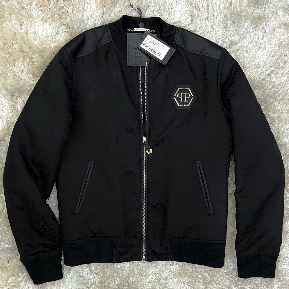 Philip Plein Bomber Jacket - Luxury Collection